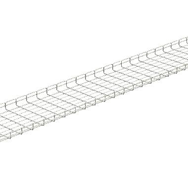 Cab - cf54/400 304l passerella a filo 3m product photo Photo 05 3XL