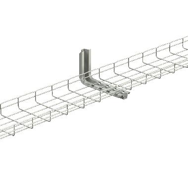 Cab - csn100 gs mensola a parete l=178,5mm product photo Photo 01 3XL