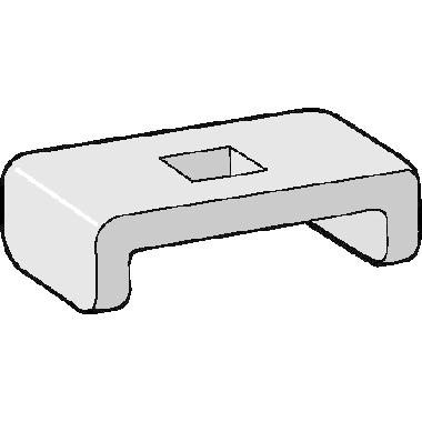 Cab - ce30 gs controclip per giunzione (Conf. da 50 Pz.) product photo Photo 03 3XL