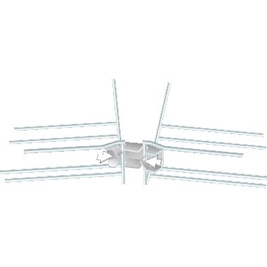 Cab - faslock xl gs  giunto x curve product photo Photo 03 3XL