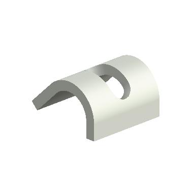 Cab - cfu gc piastrina di ancoraggio h=20mm product photo Photo 05 3XL