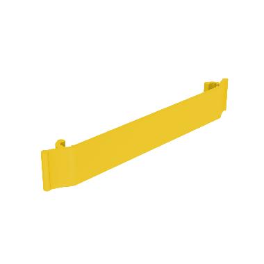 Cab - clip targhetta identificazione gialla product photo Photo 03 3XL
