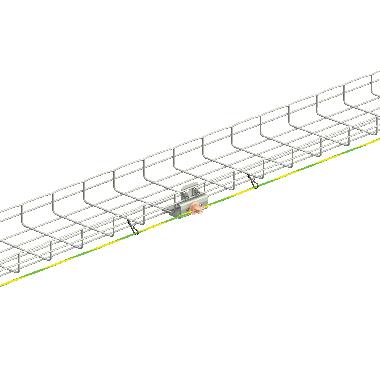 Cab - blt6-35cu morsetto terra bimetallico product photo Photo 03 3XL
