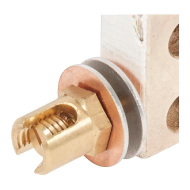 Cab - blf8-16 cumorsetto terra bimetallico product photo Photo 01 3XL