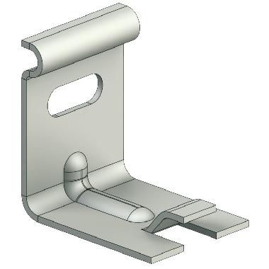 Cab - cat30 316l mensola speciale product photo Photo 02 3XL