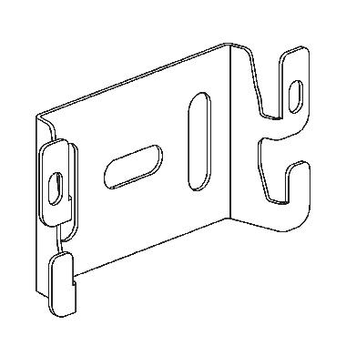 Cab - cm50 gs mensola a parete product photo Photo 02 3XL