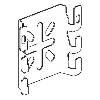 Cab - cm50xlgs mensola a parete product photo Photo 01 3XL