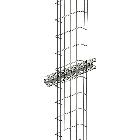 Cab - rcsn600 gs profilato l=600mm product photo