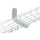 Cab - csn200 gs mensola a parete l=278,5mm product photo
