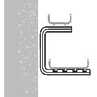 Cab - csnc100 gs mensola h=210mm l=178,5mm product photo