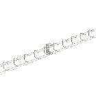 Cab - uc50 gs sostegno per sospensione product photo