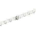 Cab - uc35 316l sostegno sospensione product photo