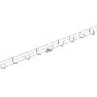 Cab - ftxgs elemento fissaggio telexrail product photo