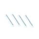 CONF. 1200PZ NUM.MAN.B. 4X3MM SCR. W product photo Photo 01 2XS