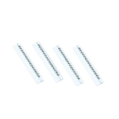 CONF. 1200PZ NUM.MAN.B. 4X3MM SCR. 0 product photo Photo 01 3XL