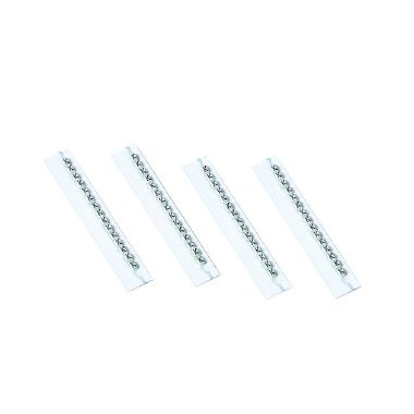 CONF. 1200PZ NUM.MAN.B. 4X3MM SCR. 4 product photo Photo 01 3XL
