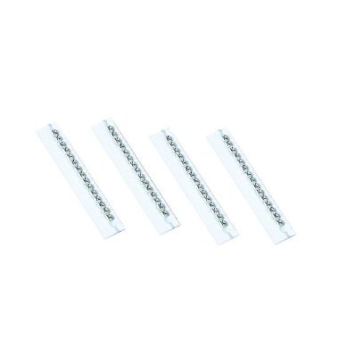 CONF. 1200PZ NUM.MAN.B. 4X3MM SCR. W product photo Photo 01 3XL