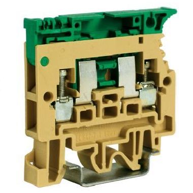 MORSETTI A VITE PORTAFUSIBILE CON LED SEGNALATORE product photo Photo 01 3XL