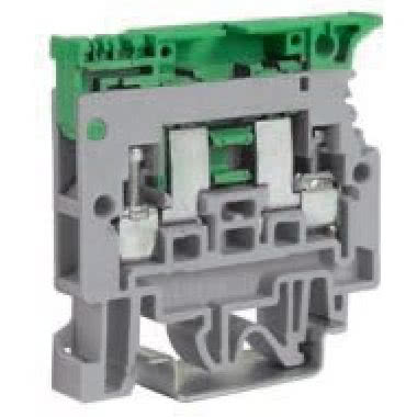 MORSETTI A VITE PORTAFUSIBILE CON LED SEGNALATORE product photo Photo 01 3XL