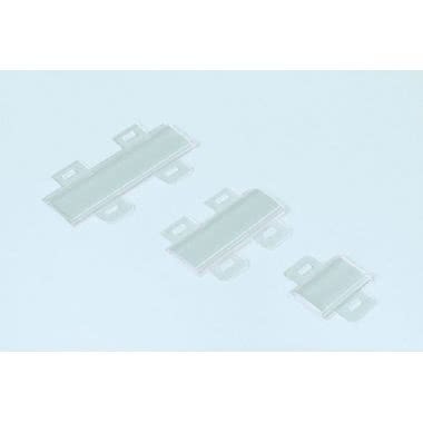 Tubetto asolato per fascette 52x15 mm product photo Photo 01 3XL