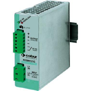 CSW121C Alim.1-2fase/24Vdc.5A product photo Photo 01 3XL