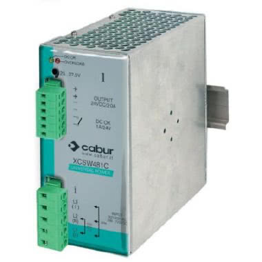 CSW481C Alim.1-2-3fase/24Vdc.20A product photo Photo 01 3XL