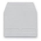 CB50/PT/GR PIASTRINA TERMINALE product photo