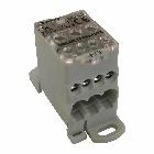 QBLOK1P080A07E Morsettiera 80A 7 fori product photo