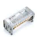 QBLOK2P100A7 MORSETT. 2P-100A-7F. product photo