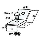 ACI121307 STAFFE INCL.S.B.CU 6MAX10 product photo