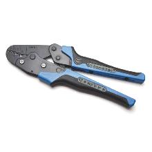 CRIMPATRICE MECCANICA, SERIE CRIMPSTAR, PER CONNETTORI ELETTRICI NON ISOLATI DA 0,25 A 10 MMQ product photo