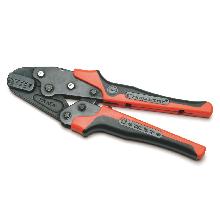 CRIMPATRICE MECCANICA, SERIE CRIMPSTAR, PER TUBETTI TERMINALI DA 0,5 A 4 MMQ product photo