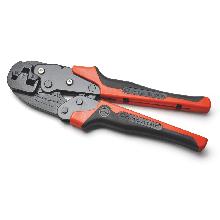 CRIMPATRICE MECCANICA, SERIE CRIMPSTAR, PER TUBETTI TERMINALI 25-35-50 MMQ product photo