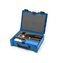 KIT COMPOSTO DA CRIMPATRICE OLEODINAMICA HT51 + SELEZIONE DI MATRICI product photo