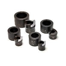 KIT PUNZONE + MATRICE, PER UTENSILI FORALAMIERE E FORACANALI, PER FORO TONDO DIAMETRO 32,5mm product photo