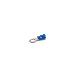 CAPOCORDA AD OCCHIELLO, PREISOLATO IN POLICARBONATO, BLU, PER CONDUTTORI IN RAME, HALOGEN FREE, VITE 6mm SEZIONE 1,5-2,5 mmq (Conf. da 100 Pz.) product photo Photo 01 2XS