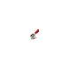 INNESTO MASCHIO-FEMMINA ROSSO 6,35x0,8 (Conf. da 100 Pz.) product photo Photo 01 2XS