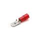 INNESTO MASCHIO ROSSO 6,35x0,8 (Conf. da 100 Pz.) product photo Photo 01 2XS