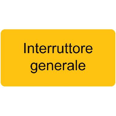 TARG.ALL.WST-OTY 40X140 MM. 240 V product photo Photo 01 3XL