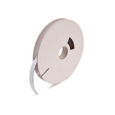 STRISCE ADESIVE CONTINUE SPESSORATE PER MODULI, SU ROTOLO, IN FILM POLIESTERE CON ADESIVO ACREILICO SPESSORATO product photo Photo 01 3XL