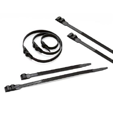 FASCETTE, IN POLIMERO ELASTOMERIZZATO A BASE POLIAMMIDICA (Conf. da 100 Pz.) product photo Photo 01 3XL