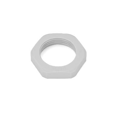 CONTRODADO, IN POLIAMMIDE PA6.6, Pg16, GRIGIO RAL 7035 (Conf. da 100 Pz.) product photo Photo 01 3XL