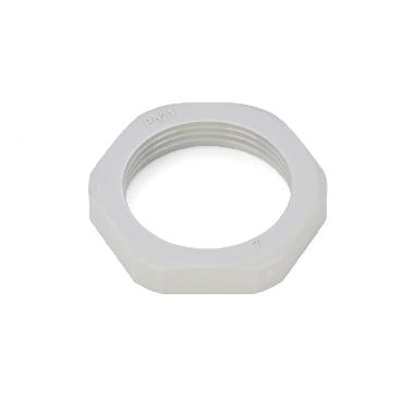 CONTRODADO, IN POLIAMMIDE PA6.6, Pg21, GRIGIO RAL 7035 (Conf. da 100 Pz.) product photo Photo 01 3XL