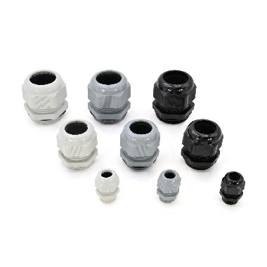 PRESSACAVO MAXIBLOCK, IN POLIAMMIDE PA6.6, Pg9, IP68, NERO RAL 9005 product photo Photo 01 3XL