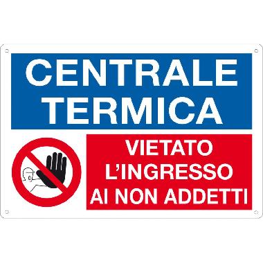 TARG.ALL.VS-I152 200X300MM.CENTRALE TERMIC. product photo Photo 01 3XL