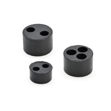 GUARNIZIONI MULTIFORO PER PRESSACAVI, IN NEOPRENE 70sh A, ADATTI PER MAXIblock M20+Pg13,5, MAXIbrass E MAXIinox M20+Pg13,5+Pg16 product photo Photo 01 3XL