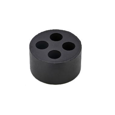 GUARNIZIONI MULTIFORO PER PRESSACAVI, IN NEOPRENE 70sh A, ADATTI PER M32 product photo Photo 01 3XL