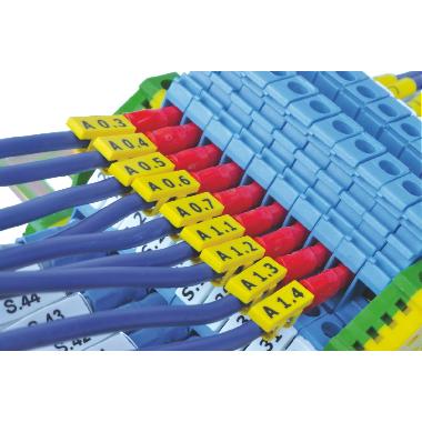 TAR.SEGNAC.MG-TDM-01 4X12MM.BIANCO 6 STELI (Conf. da 1320 Pz.) product photo Photo 01 3XL