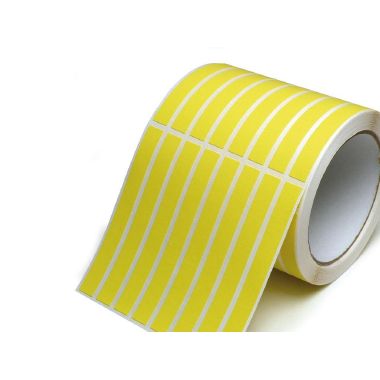 Etich.vct-roll ades.tess.vinilico 100x10mm. product photo Photo 01 3XL