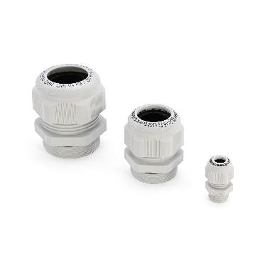 PRESSACAVO MAXIBLOCK ATEX, IN POLIAMMIDE PA6.6, M20x1,5, IP65, GRIGIO RAL 7035 product photo Photo 01 3XL